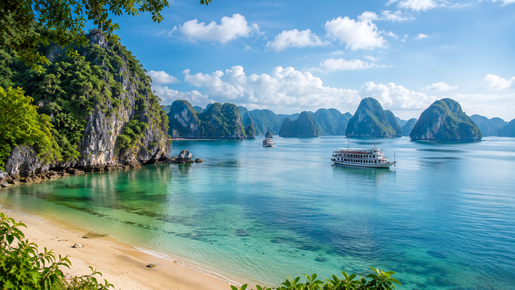 Tour Hạ Long - Cát Bà 3 Ngày 2 Đêm
