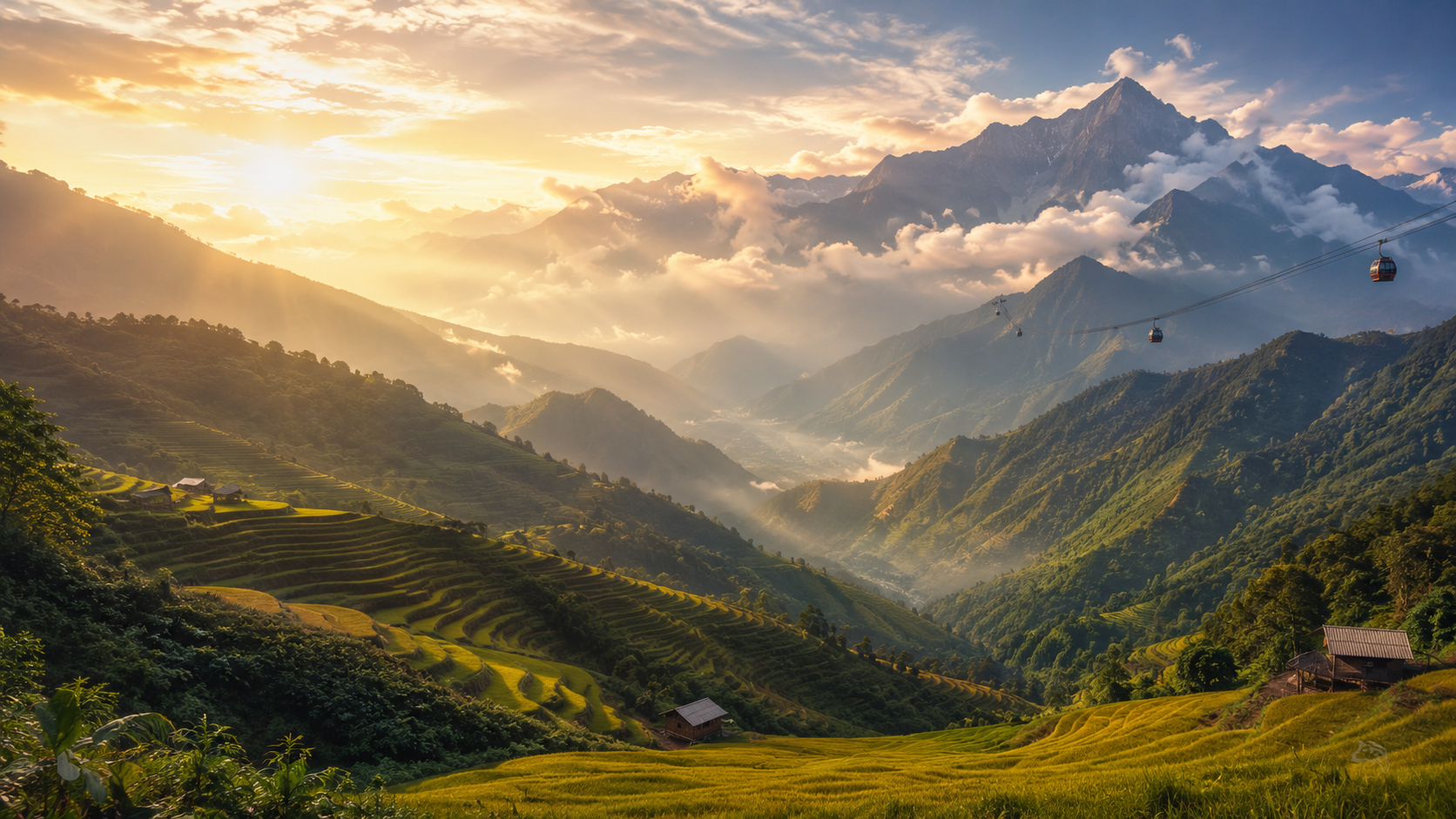 Tour Sapa - Fansipan 2 Ngày 1 Đêm